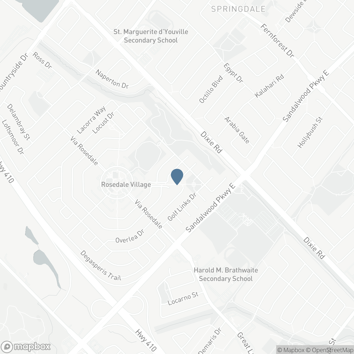 10 TROPICANA GARDENS, Brampton, Ontario L6R 2R7